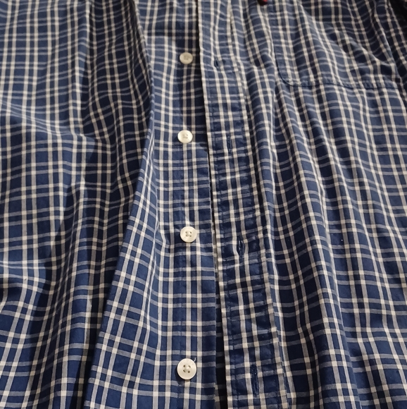 Tommy Jeans L/S Cotton Button Up - Picture 8 of 9